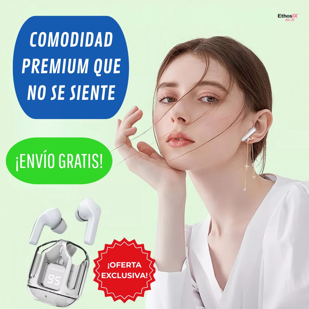 EthosIX Sound® – Sonido inmersivo todo el día