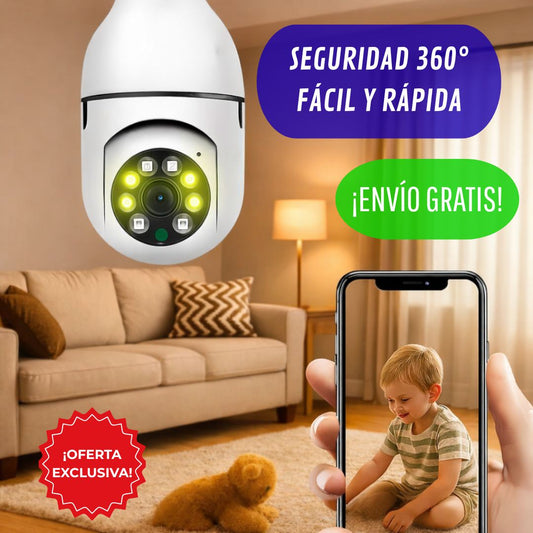 SafeLite 360® - Mira todo en tiempo real