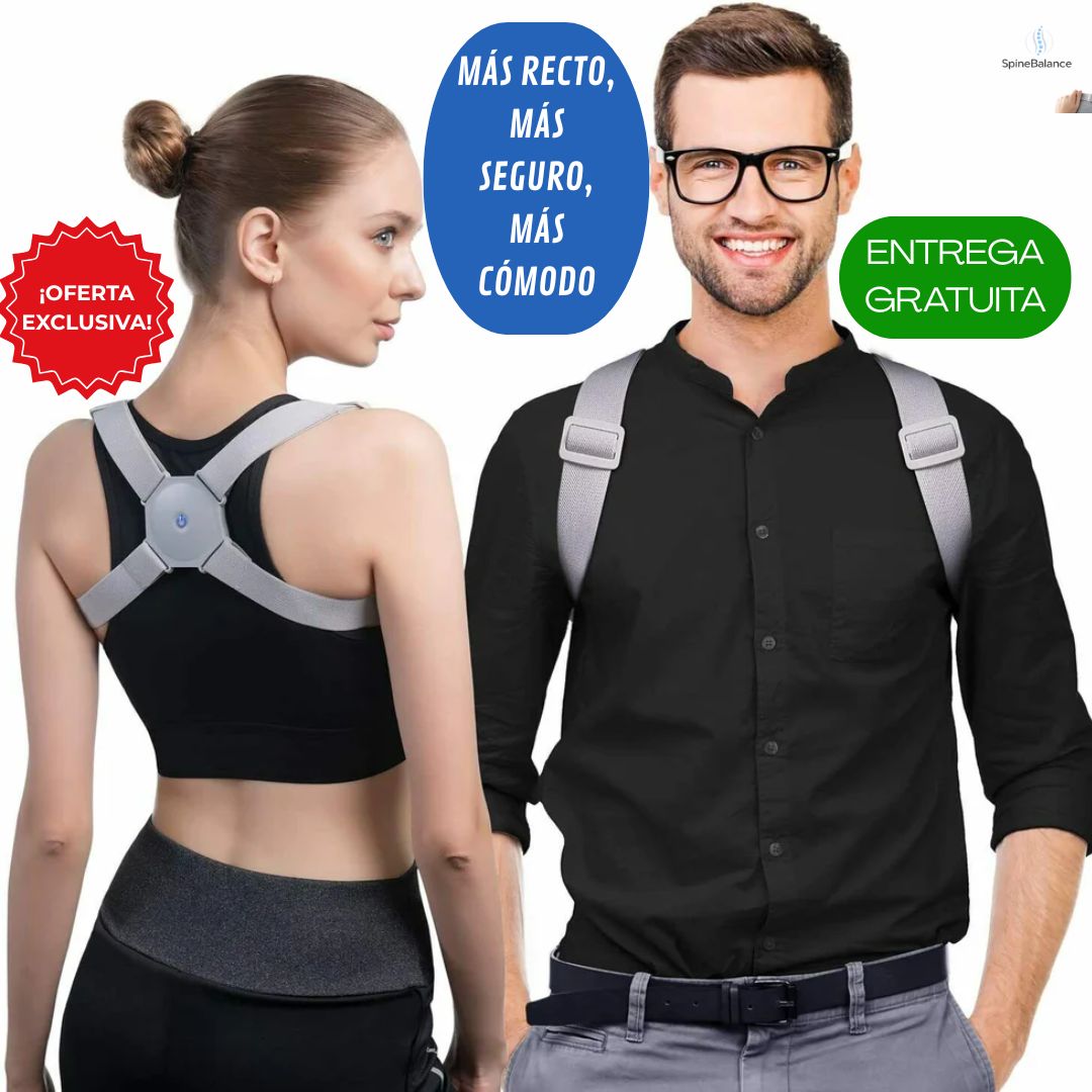 Spine Balance® - Mantén tu espalda recta
