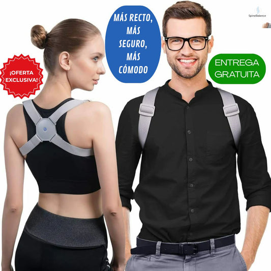 Spine Balance® - Mantén tu espalda recta