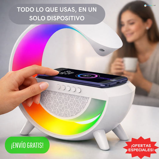 SoundLight Hub® - Todo en un solo espacio