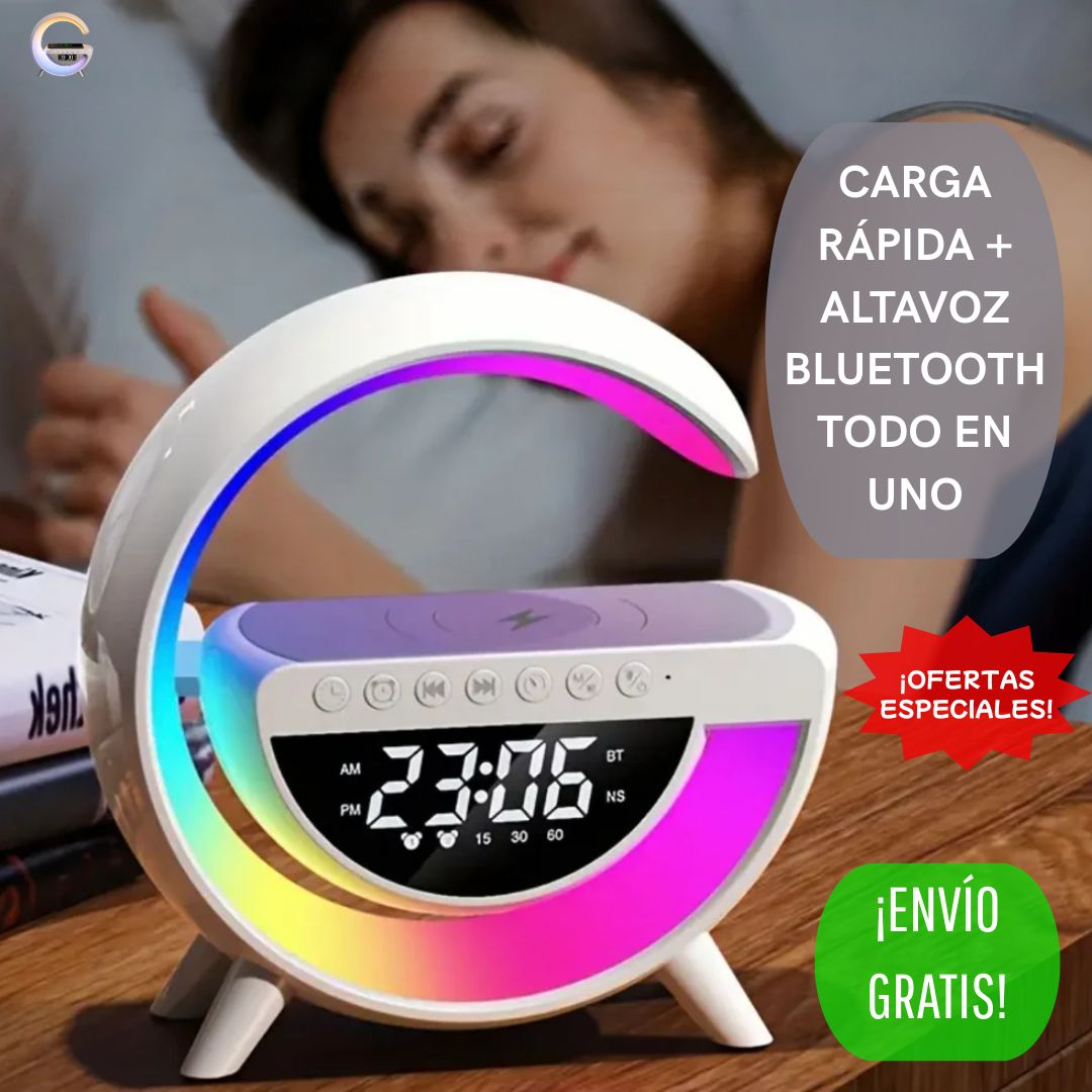 ZenLight Hub® - Relaja y organiza tu espacio