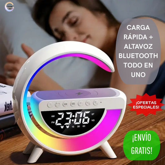 ZenLight Hub® - Relaja y organiza tu espacio