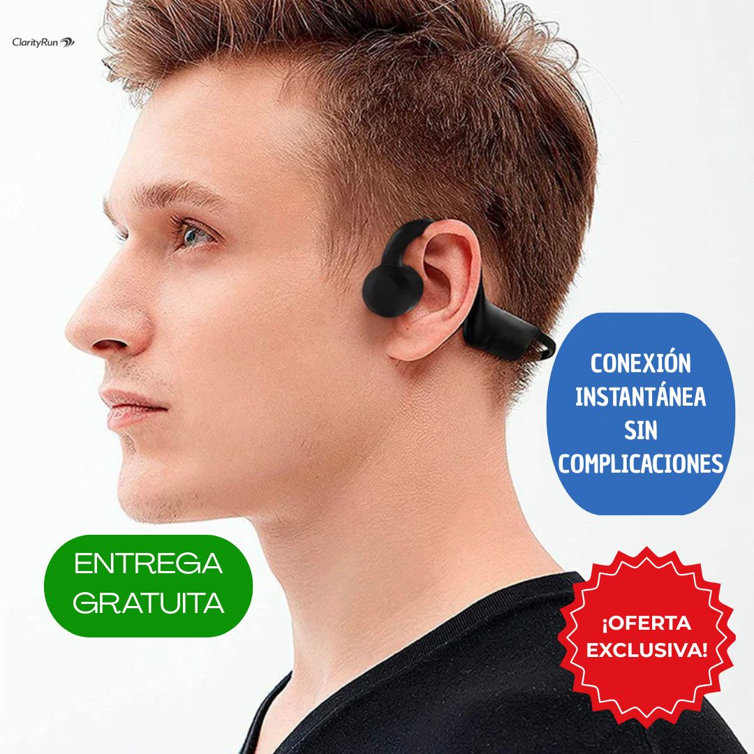 ClarityRun® – Conexión rápida y cómoda todo el día